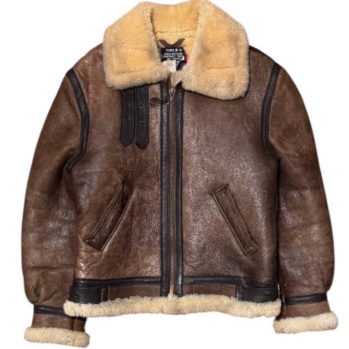 Schott flight jacket - schott,