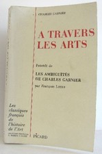 les classiques français de l'histoire de l'art.; a travers les arts