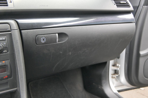 Audi boîte à - audi, 8e