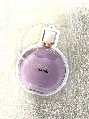 Nouveauté parfum papier - de,