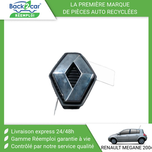 Sigle calandre renault - calandre,