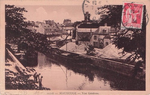 Carte postale ancienne