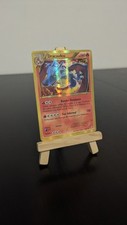 Carte Pokémon Dracaufeu Holo Secrète Gold - 136/135 NB Tempête Plasma - FR Rare