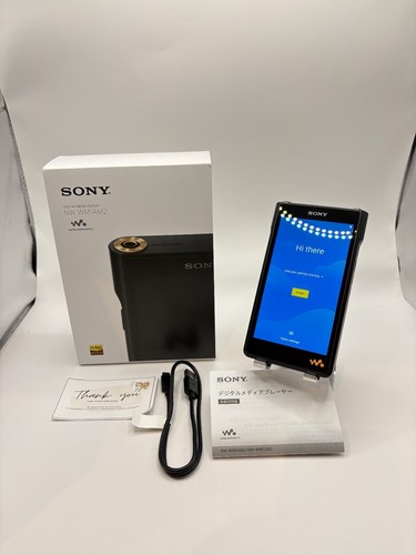 Sony wm1am2 walkman 128go - sony,