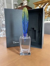 DAUM Flacon CHEYENNE HILTON Mc