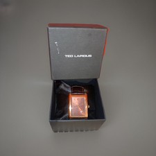Ted Lapidus montre Homme Rectangulaire
