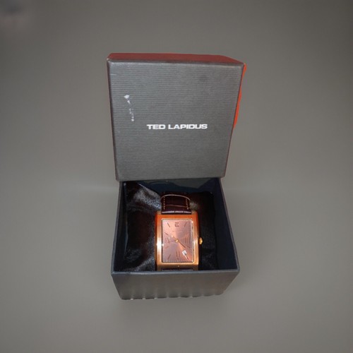 Ted lapidus montre - ted,
