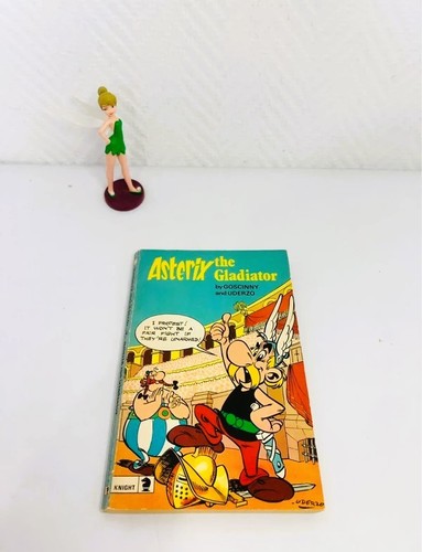 Asterix the gladiator knight - the,