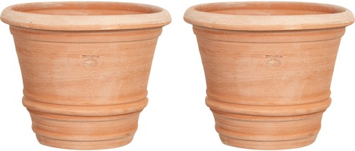 Lot pots terre cuite - pots,
