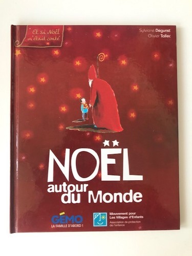 Noel autour monde - noel,