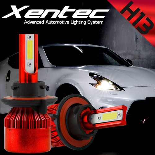 Kit phares xentec led - kit,