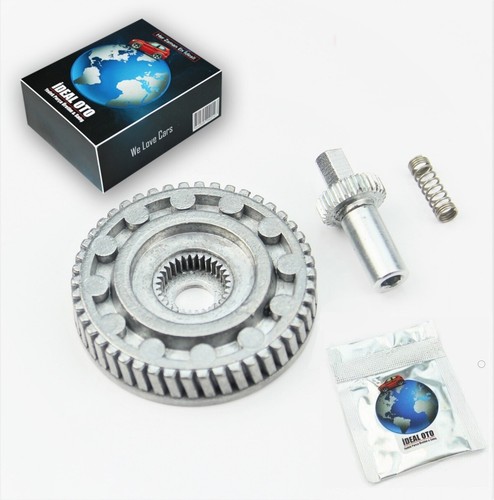 Sunroof motor gear - motor,