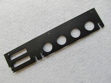 Plaque face Nintendo Wii (pour