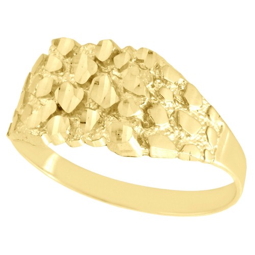 14k jaune plaqué diamant - 14k, or