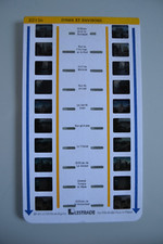 DINAN ET ENVIRONS STEREO CARTE