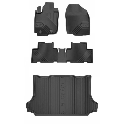 Frogum tpe tapis sol coffre - frogum, sol+coffre