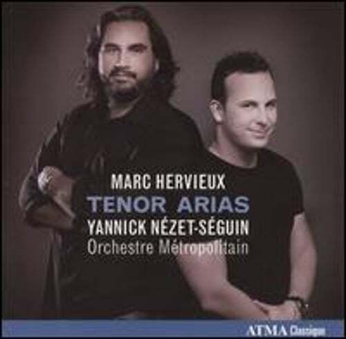 Marc hervieux sings tenor - marc,