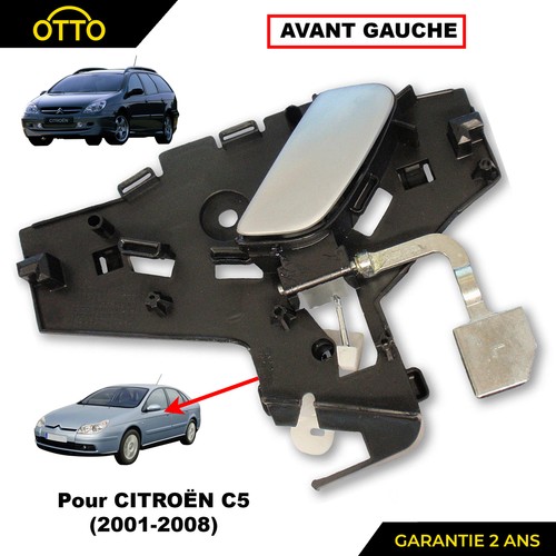 Poignée porte intérieure - de,