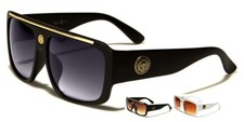 LUNETTES DE SOLEIL  KLÉO MIXTE RAP HIP HOP MASQUE LH5350