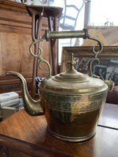 Grande Bouilloire  Cuivre Orientale