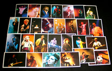 ARTISTE STING AUBERT DESIRLESS DAHO CHANTEUR 28 CP SCENE ROCK SPECTACLE