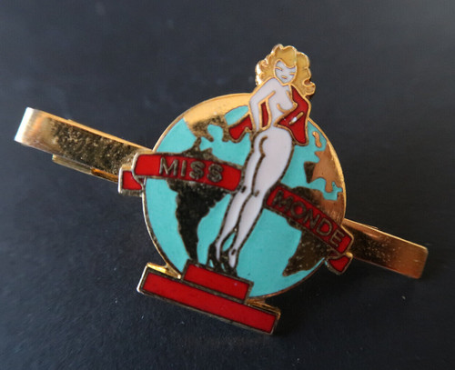 Pin émaillé pince - up, pin's