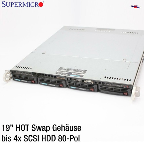 48cm scsi hot swap - 48cm,