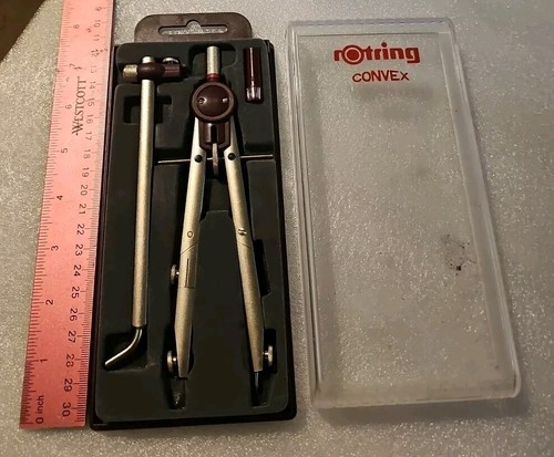 Nice rotring germany drafting - nice!,