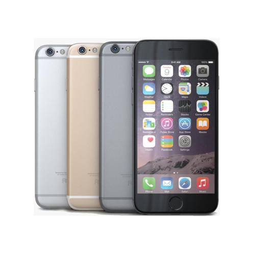 Apple iphone plus 16gb - 6,
