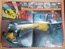 Hit # 42 1975 + Poster Johnny Hallyday/Buggati/François Valéry Mike Brant/Sardou