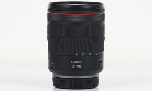 Canon 105mm f4l is usm - 24-105mm,