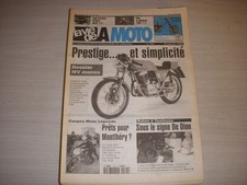 LA VIE DE LA MOTO LVM 175 01.96 MV MONOS BMW 500 SERIE 2 PUCH TF 250