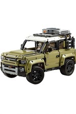 Voiture 42110 Technic  Land