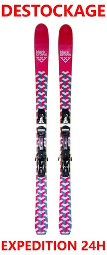 Ski occasion black - crows, "ova