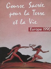 Moebius: Affiche Course