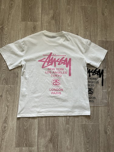 Shirt stussy - shirt,