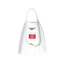 Speedo Palmes De Natation DMC Élite Blanche