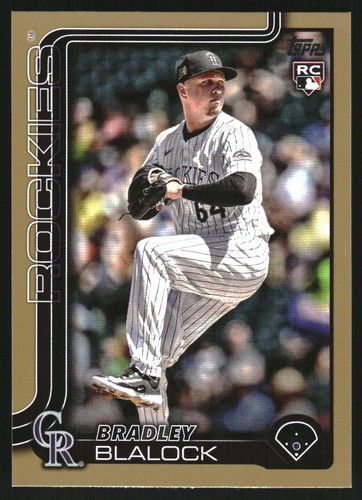 B6430 2025 topps baseball - b6430-,