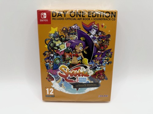 Shantae half genie hero - shantae, half-genie
