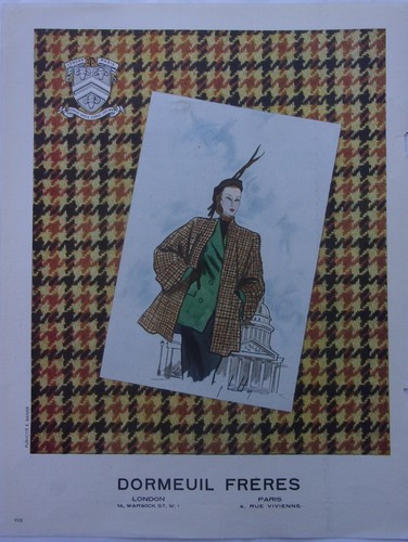 Publicite mode dormeuil - ,