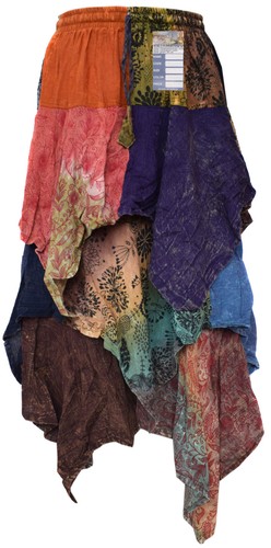 Couche long coton floral - coton,
