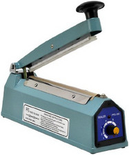 8" (200Mm) Impulse Manual Bag