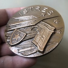 Médaille Bronze Istres