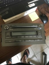RADIO CD MP3 TOYOTA AURIS 86120-02520  1220008900C101