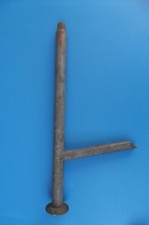 ANCIEN CRIC METALLIFACTURE