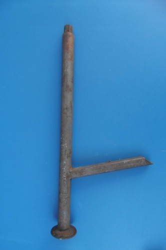 Ancien cric metallifacture - ancien,