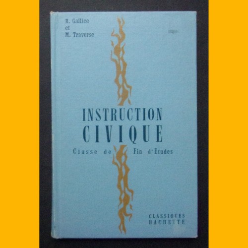 Instruction civique métier - instruction,