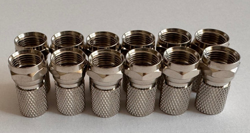 Fiche visser 7mm x12 - fiche,