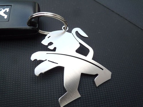 Porte clés peugeot rcz - rcz, 208