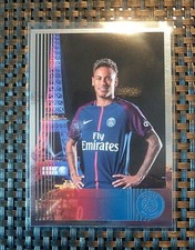 Sticker Panini Football / NEYMAR JR / PSG ÉDITION 50 ANS : 2020 COMME NEUF / NEUF 